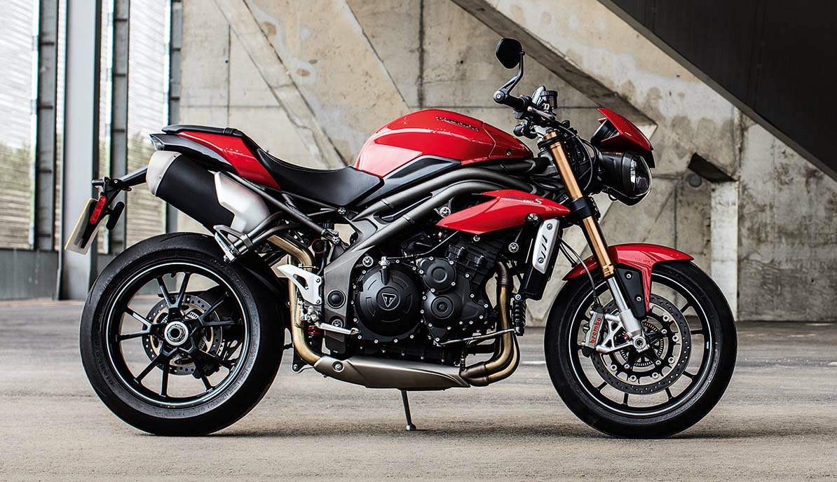 Speed triple best sale s for sale